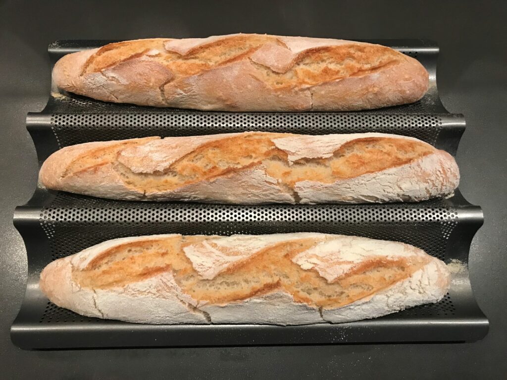 Mehr über den Artikel erfahren Baguette (24 Stunden)