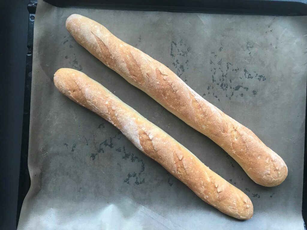 Mehr über den Artikel erfahren Baguette (3 Tage)