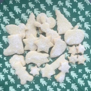 Mehr über den Artikel erfahren Butterplätzchen