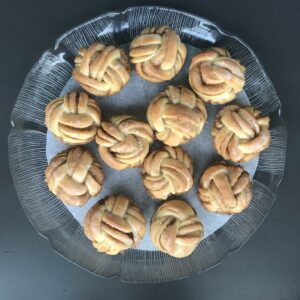 Mehr über den Artikel erfahren Zimtknoten