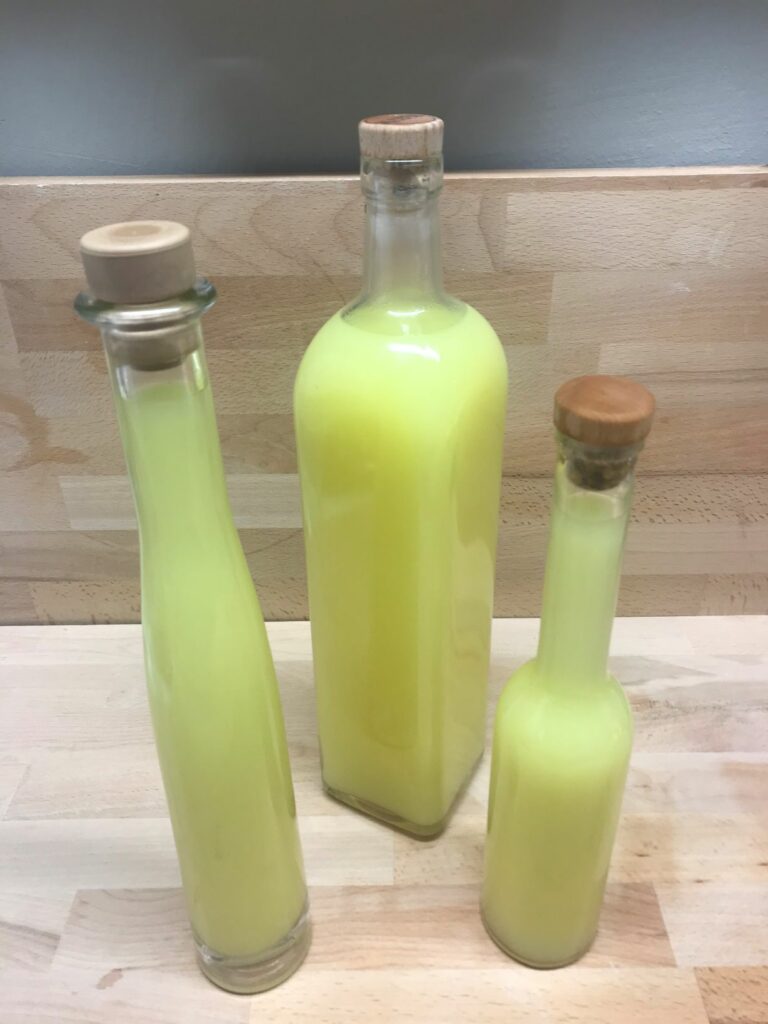 Mehr über den Artikel erfahren Limoncello