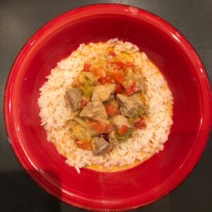 Mehr über den Artikel erfahren Paprikaschnitzel