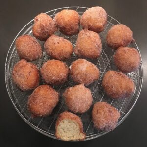 Mehr über den Artikel erfahren Quarkbällchen