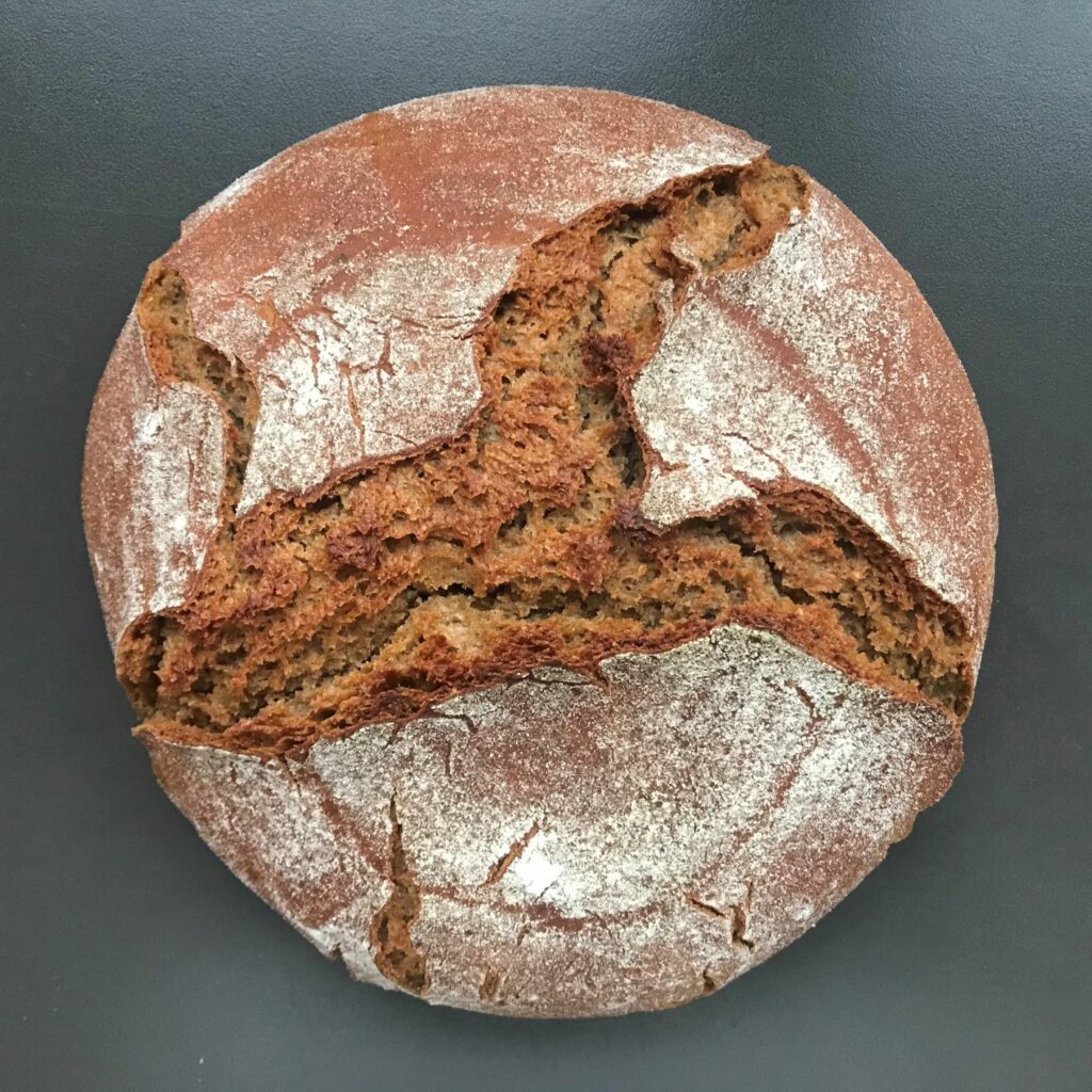Mehr über den Artikel erfahren Roggengewürzbrot