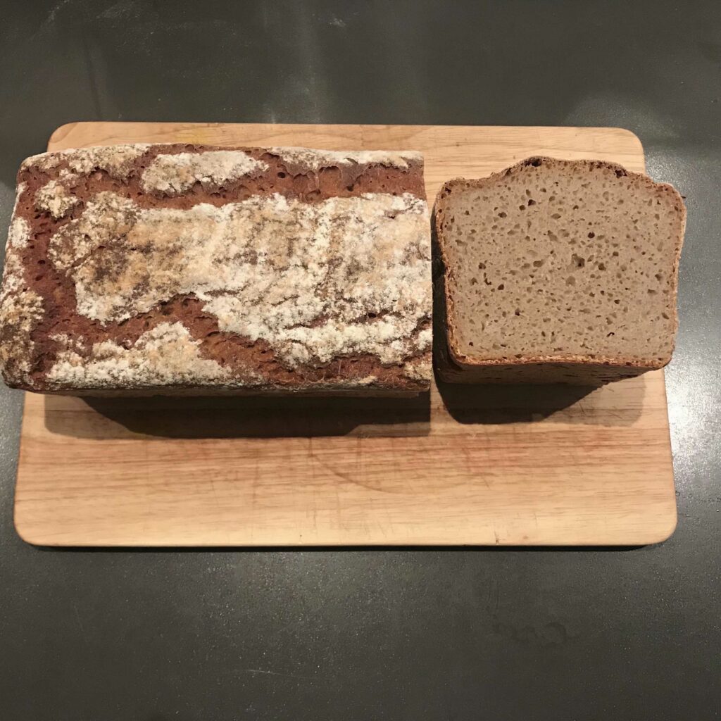 Mehr über den Artikel erfahren Roggenmischbrot