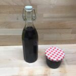 Schlehengelee (Saft, Sirup)