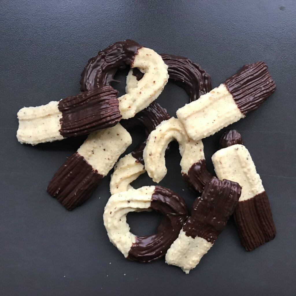 Mehr über den Artikel erfahren Spritzgebäck