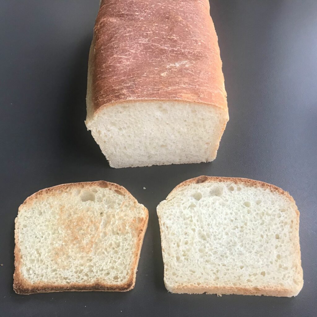 Mehr über den Artikel erfahren Tramezzini (Toastbrot)
