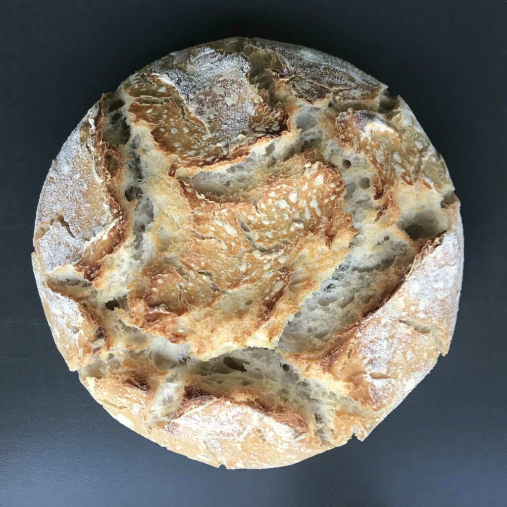 Mehr über den Artikel erfahren Weizen-Buttermilch Brot