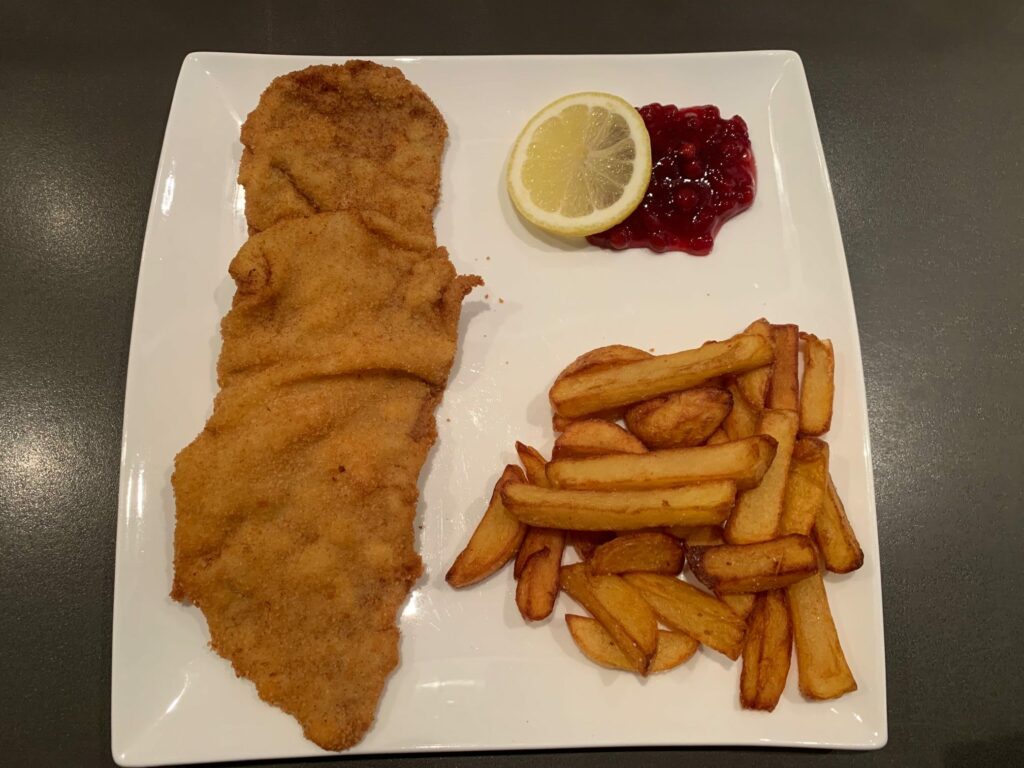 Mehr über den Artikel erfahren Wiener Schnitzel