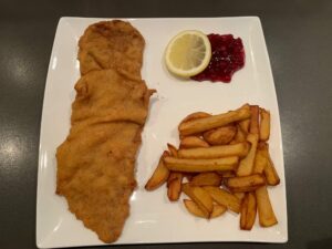 Mehr über den Artikel erfahren Wiener Schnitzel