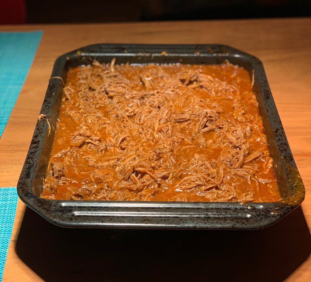 Mehr über den Artikel erfahren Shredded Beef
