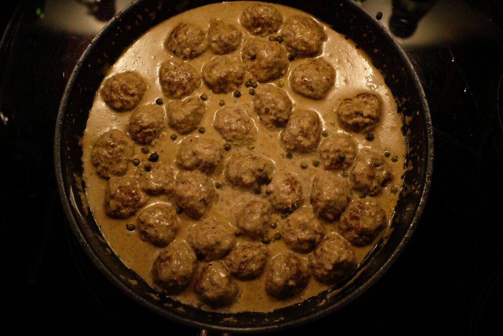 Mehr über den Artikel erfahren Köttbullar