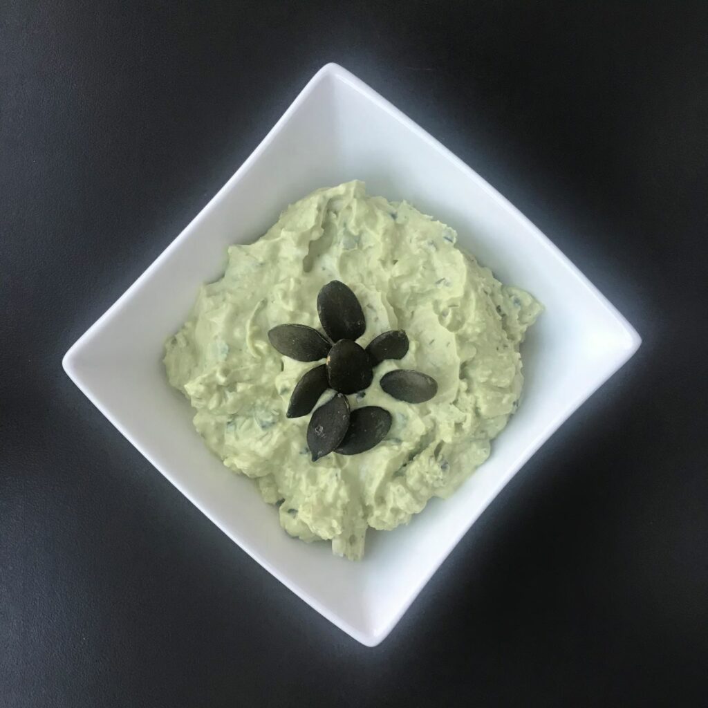 Mehr über den Artikel erfahren Kürbiskernaufstrich