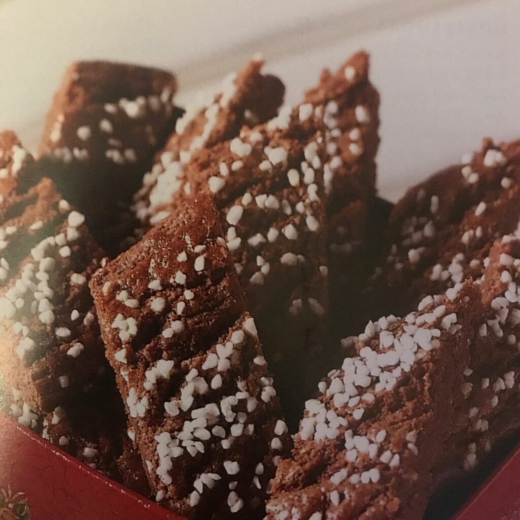 Mehr über den Artikel erfahren Martha’s Chocolate Slices