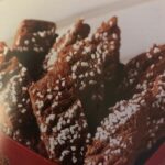 Martha’s Chocolate Slices