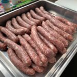 Fränkische Bratwurst