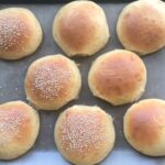 Brioche Burger Buns