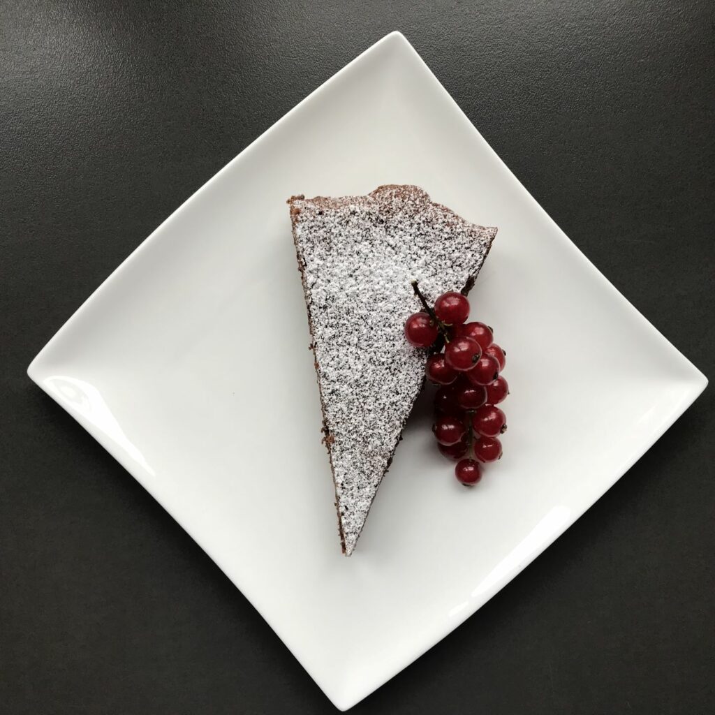 Mehr über den Artikel erfahren Whisky-Schoko-Kuchen