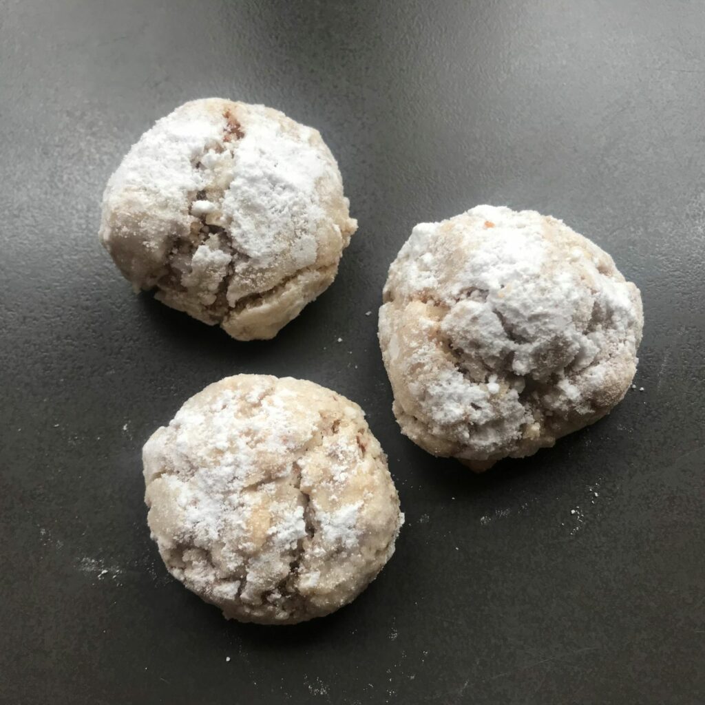 Mehr über den Artikel erfahren Amaretti