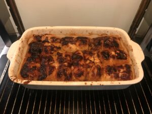 Mehr über den Artikel erfahren Fränkische Krautwickel mit Biersoße