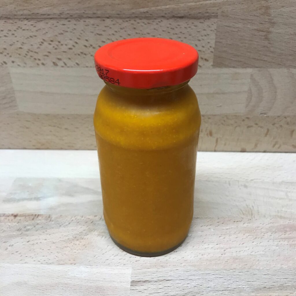 Mehr über den Artikel erfahren Kürbis-Senf