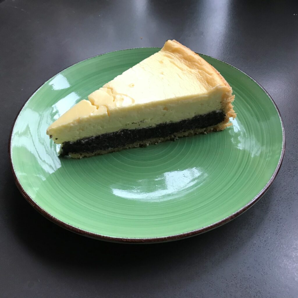 Mehr über den Artikel erfahren Mohn-Käsekuchen