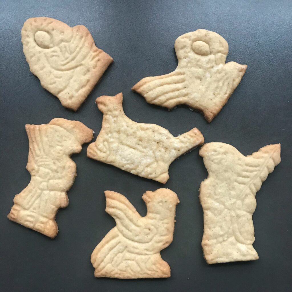 Mehr über den Artikel erfahren Spekulatius