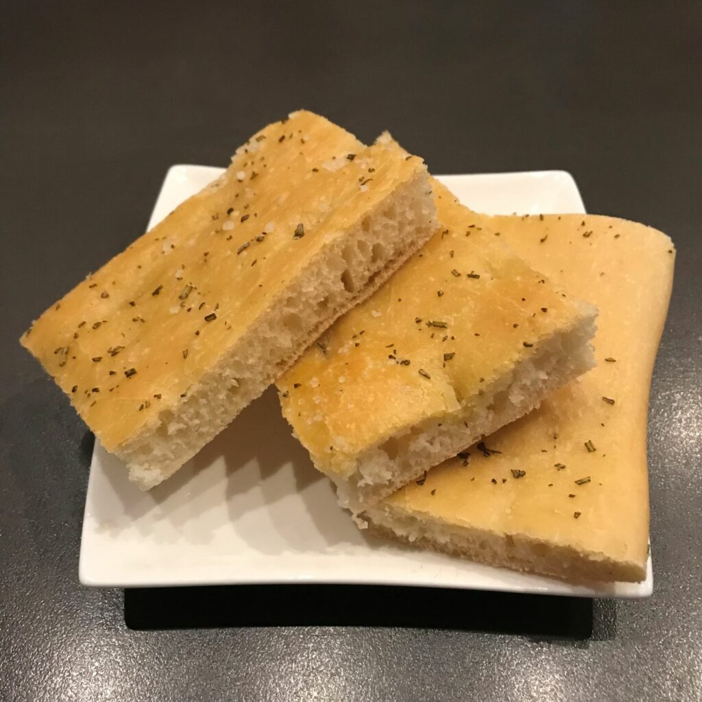 Mehr über den Artikel erfahren Ligurisches Focaccia