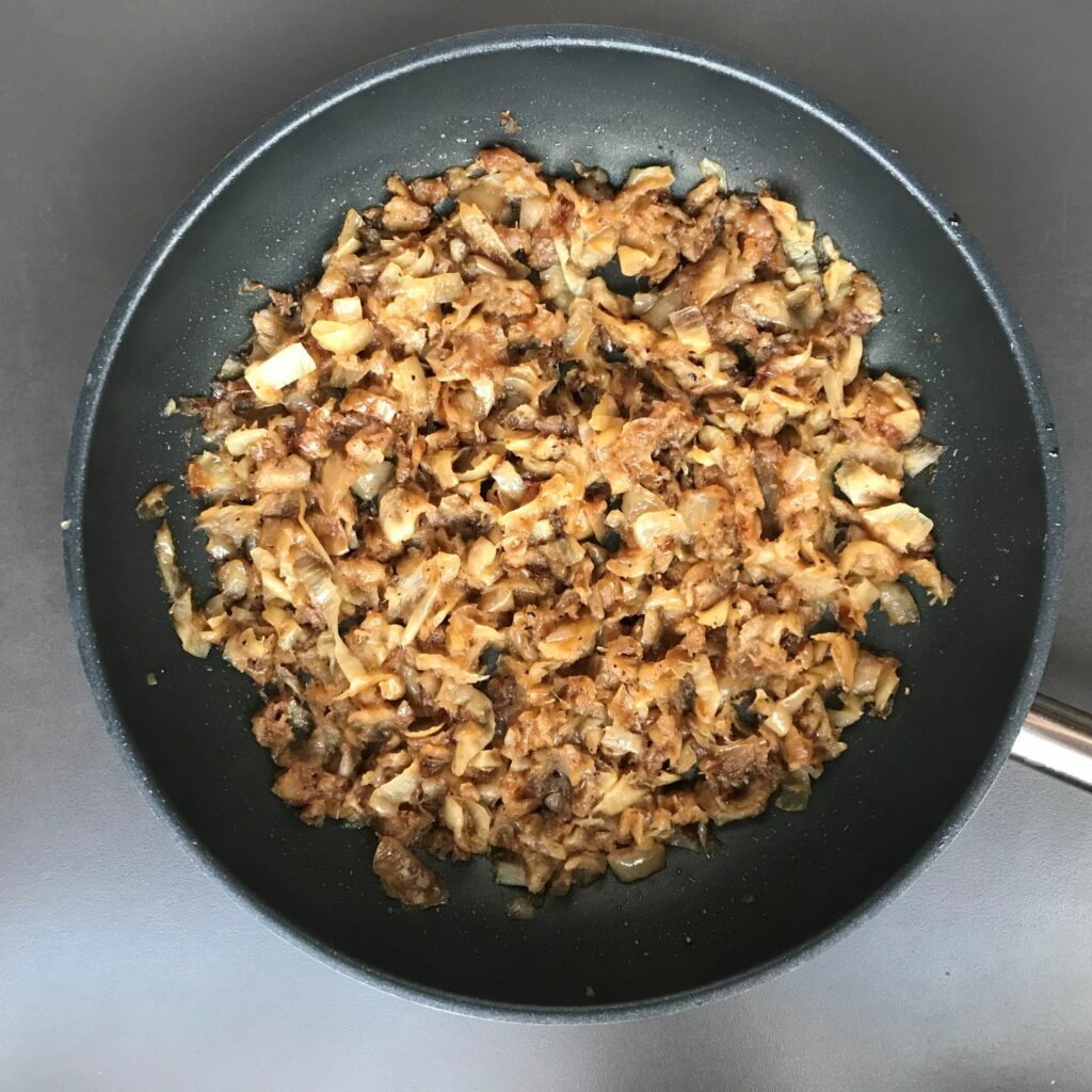 Mehr über den Artikel erfahren Karamellisierte Zwiebeln