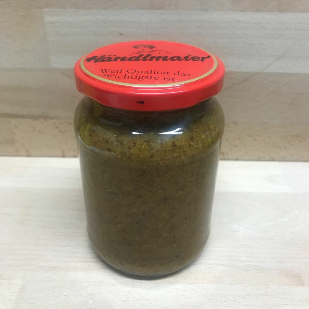 Mehr über den Artikel erfahren Süßer Senf