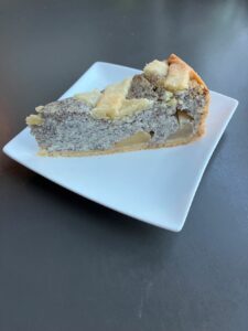 Mehr über den Artikel erfahren Apfel-Mohn Kuchen