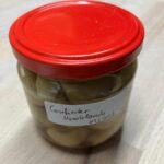 Confierter Knoblauch