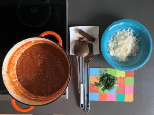 Mehr über den Artikel erfahren Griechische Bolognese