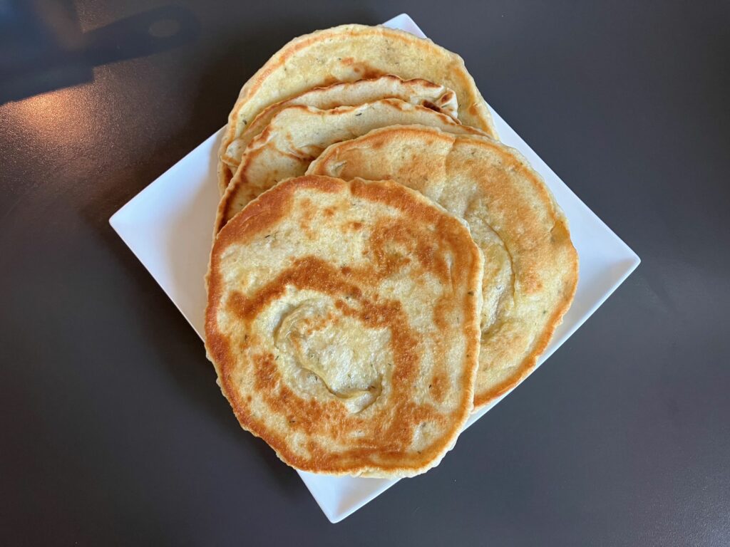 Mehr über den Artikel erfahren Griechisches Pita Brot