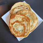 Griechisches Pita Brot