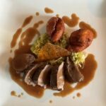 Kartoffel-Wacholderkrapfen