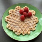 Waffelteig – Sauerteig