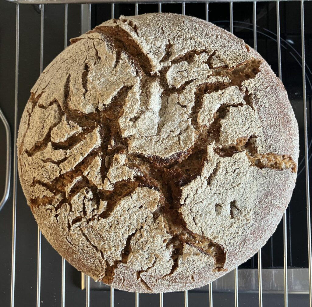Mehr über den Artikel erfahren Bauernbrot & Vintschgauer