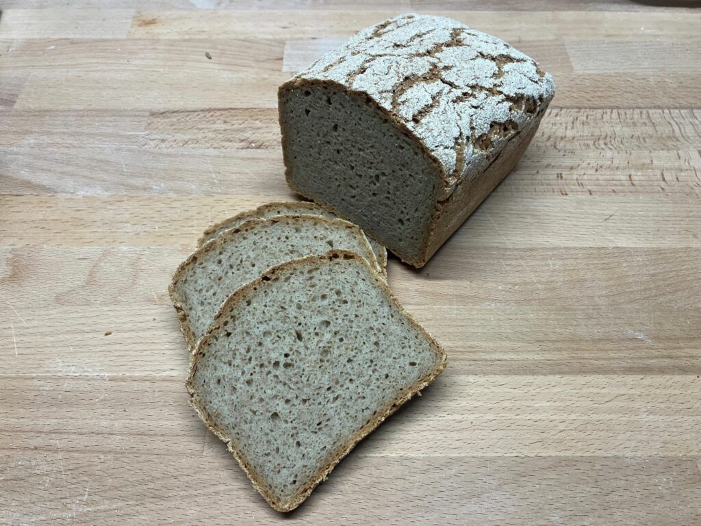 Mehr über den Artikel erfahren Landbrot