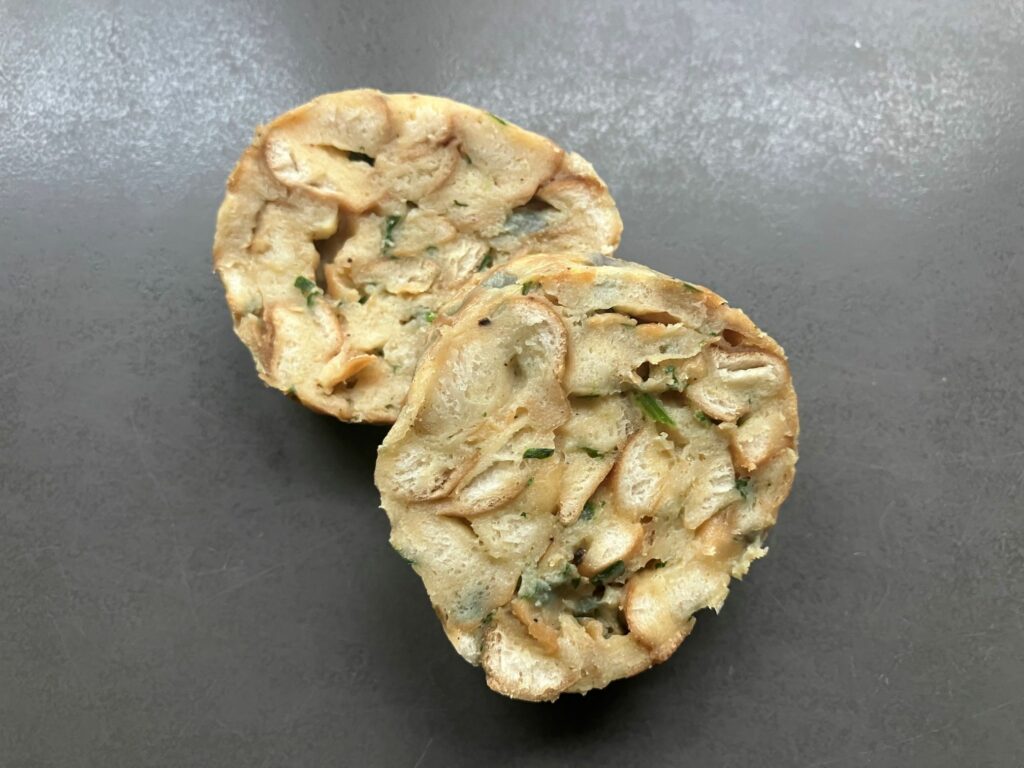 Mehr über den Artikel erfahren Brezenknödel