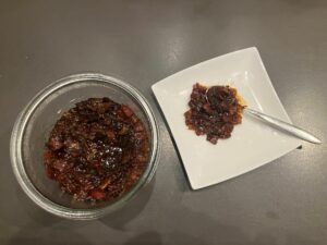 Mehr über den Artikel erfahren Speckmarmelade