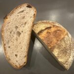 Tartine Weizen Sauerteig Brot