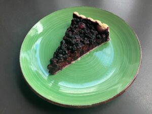 Mehr über den Artikel erfahren Tarte aux Myrtilles