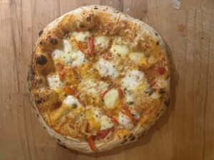 Mehr über den Artikel erfahren Sauerteig Pizza