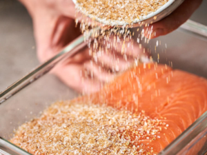 Mehr über den Artikel erfahren Lachs beizen