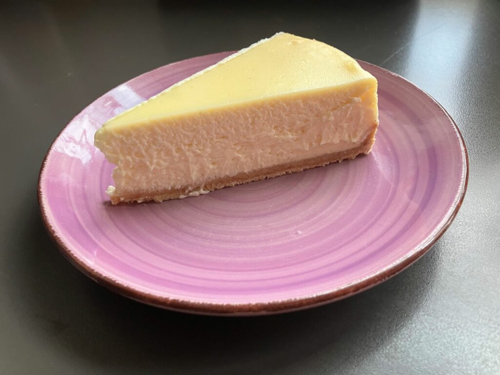 Mehr über den Artikel erfahren American Cheesecake