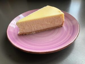 Mehr über den Artikel erfahren American Cheesecake