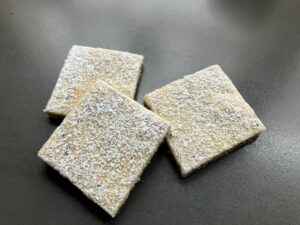 Mehr über den Artikel erfahren Schoko-Bananen Shortbread