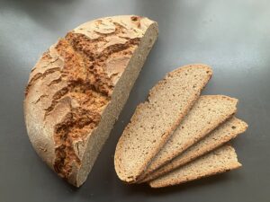 Mehr über den Artikel erfahren Vollkorn Mischbrot